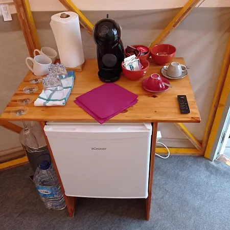 Glamping Tente de luxe Albufeira