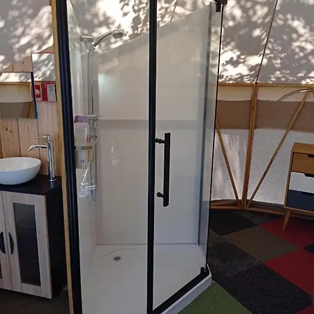 Glamping 알부페이라