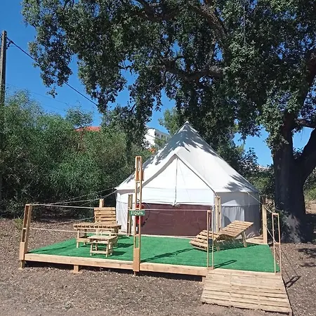 Glamping 알부페이라