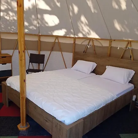 Glamping 알부페이라