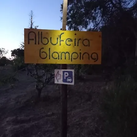 Glamping Luksusowy namiot