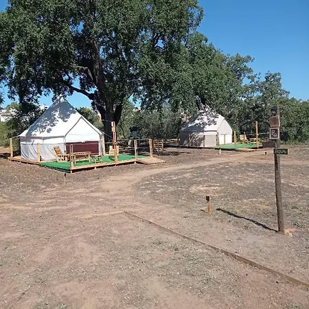 Luksusowy namiot Glamping Albufeira