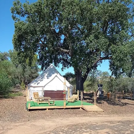 Glamping אלבופיירה
